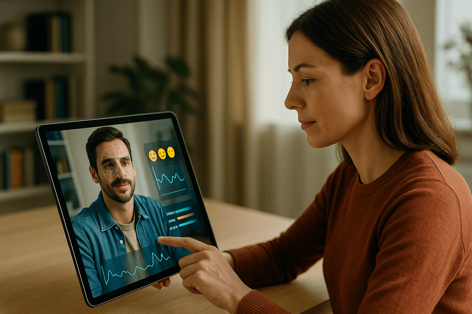 AI Emotion Coaching